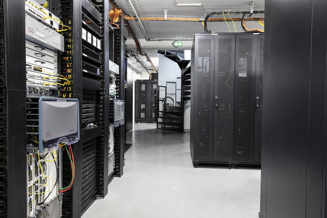 Le datacenter de Haute-Savoie qui propose une infrastructure entièrement sécurisée avec des équipements de pointe